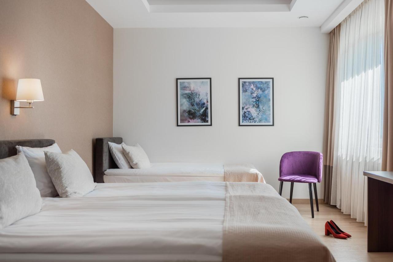 Loft Hotel apartamentowy 3*